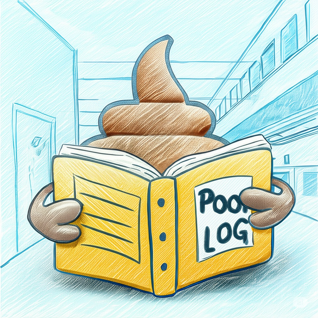 PoopLog Logo